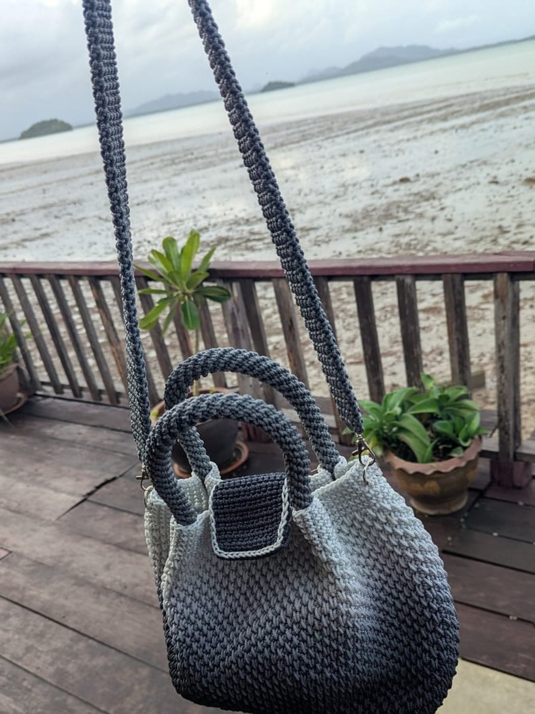 The Low Tide, view 2